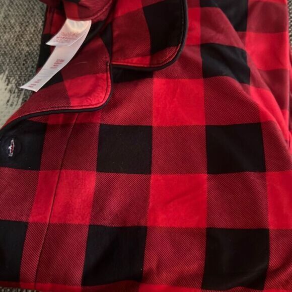 Wondershop Button Down Red Flannel‎ - Picture 4 of 4